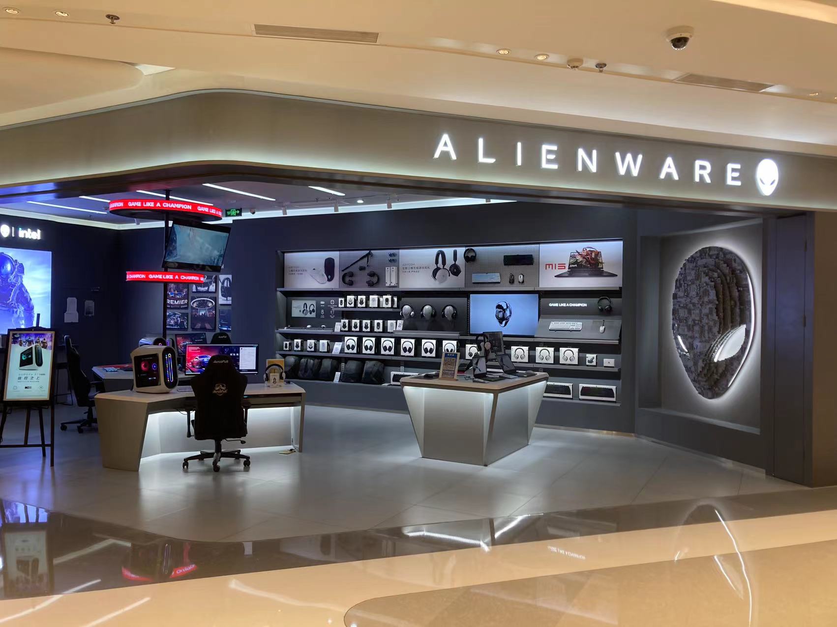 alienware外星人笔记本电脑花屏,外星人笔记本alienware二手
