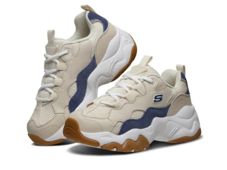 盘点斯凯奇的五款时尚百搭鞋,斯凯奇skechers桃花鞋