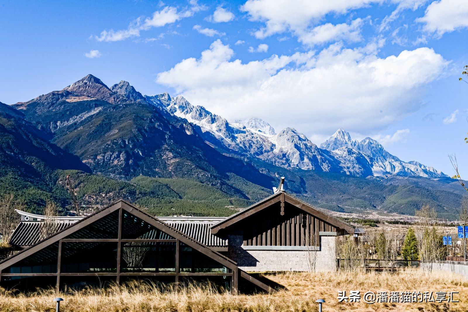 丽江度假村游览玉龙雪山,云南丽江旅游攻略玉龙雪山