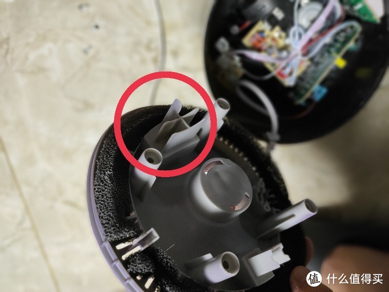 加湿器坏了风扇和震动器不动了,自己动手维修加湿器