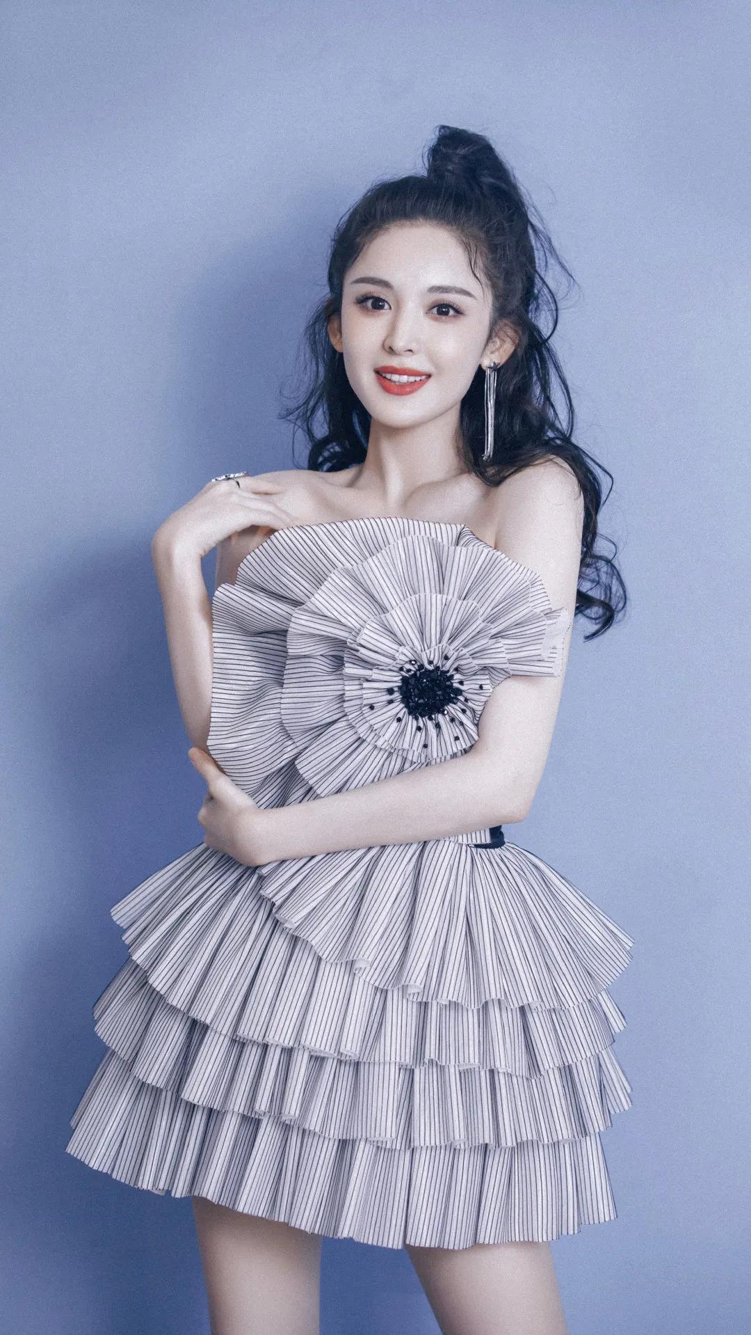 10大最美90后女明星,10位热度居高的90后女明星