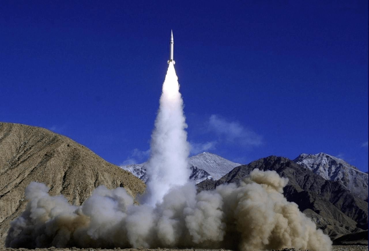 杜特尔特军事演习,杜特尔特说中国的导弹