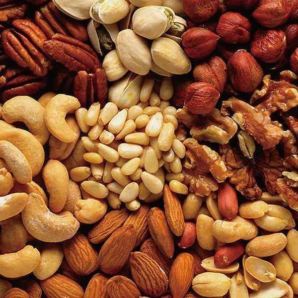 中医说年货·坚果|零食届的“营养担当”，价值和食用禁忌你知道吗～