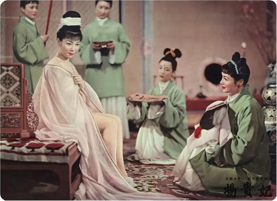 京町子年轻的照片,京町子近照