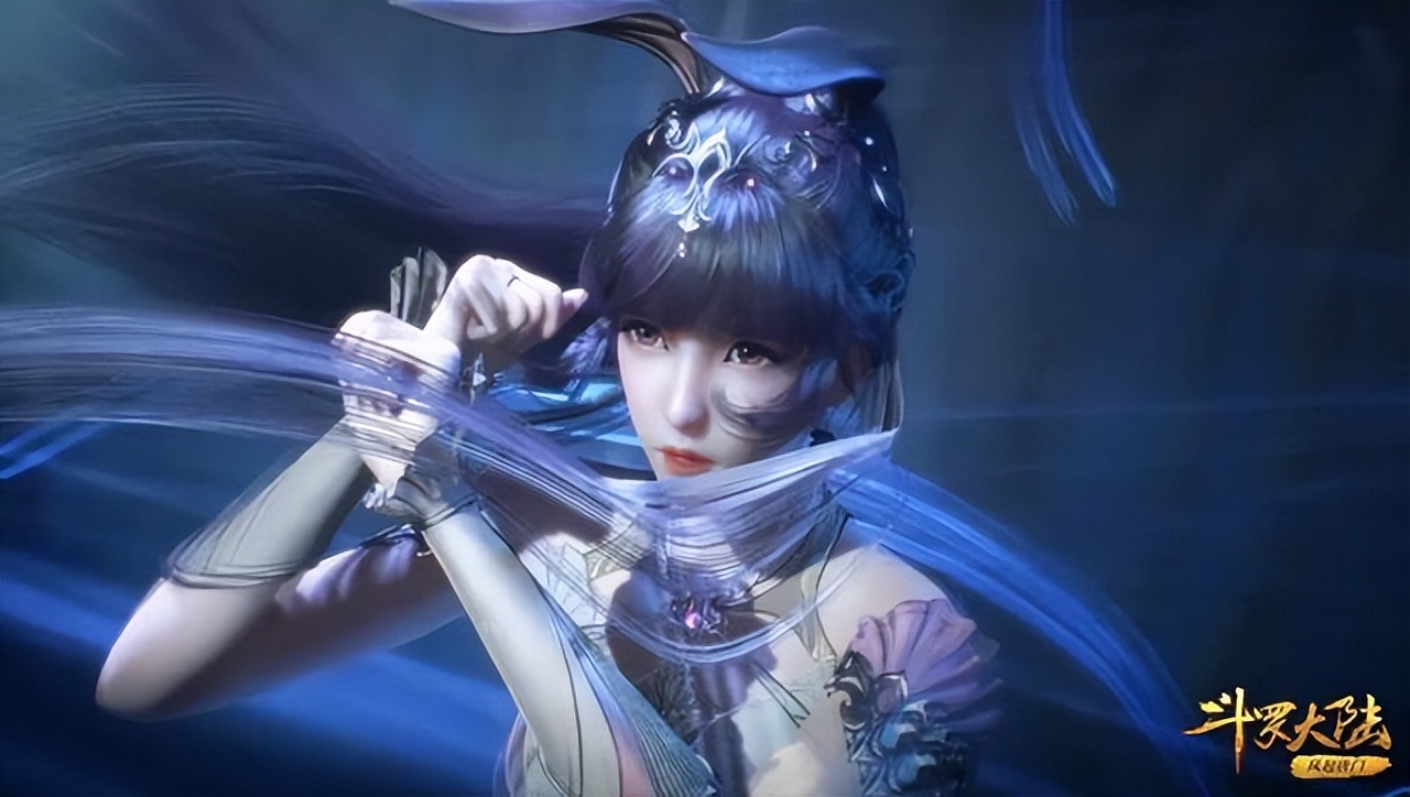 《斗罗大陆》*放播**量破四百亿，三个优点铸就它的不败神话