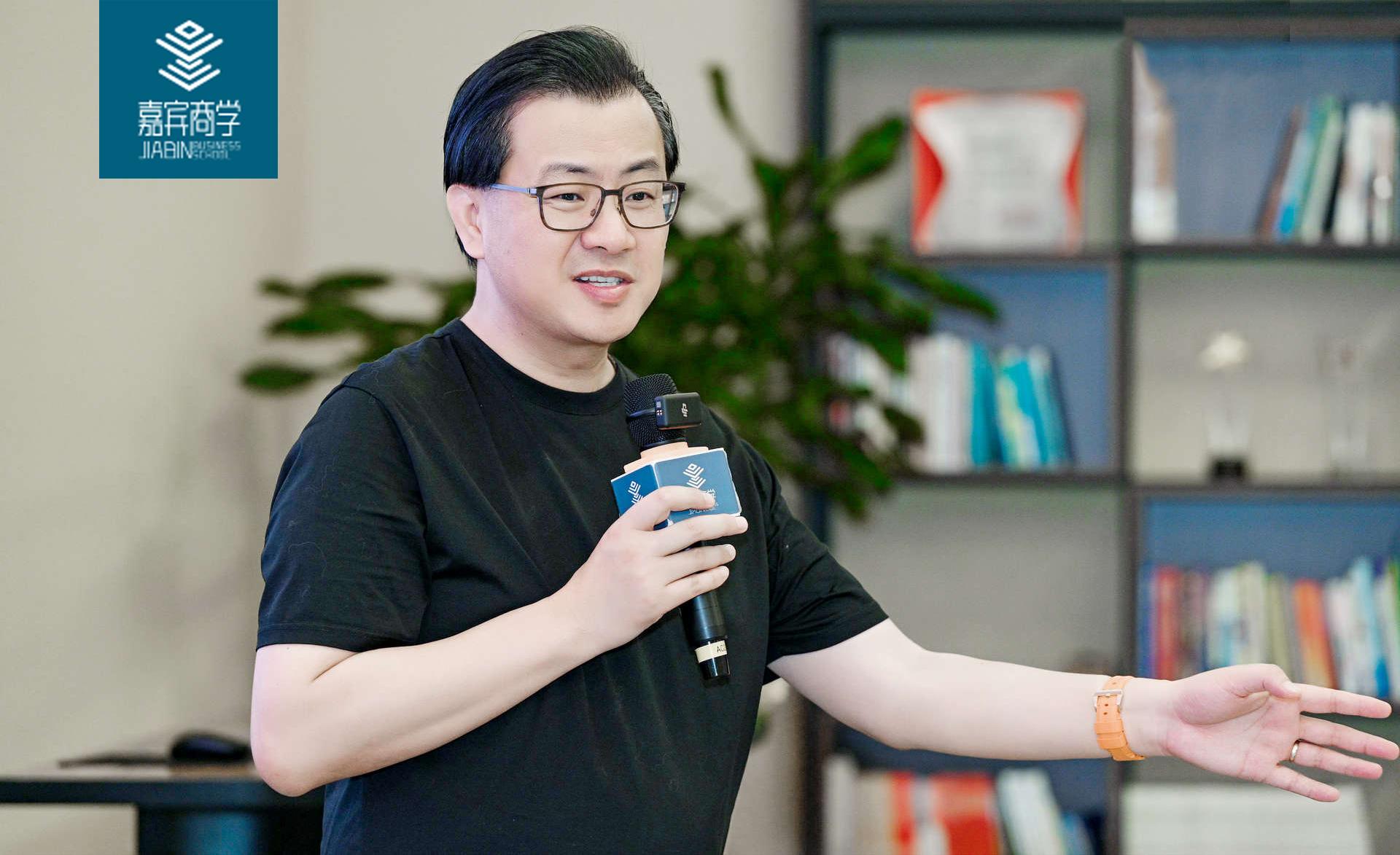 卫哲创业,卫哲商业的本质