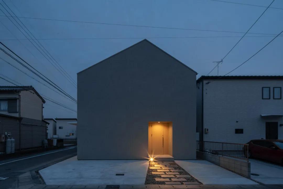 怎样改造一个小房子,日本优秀住宅改造案例