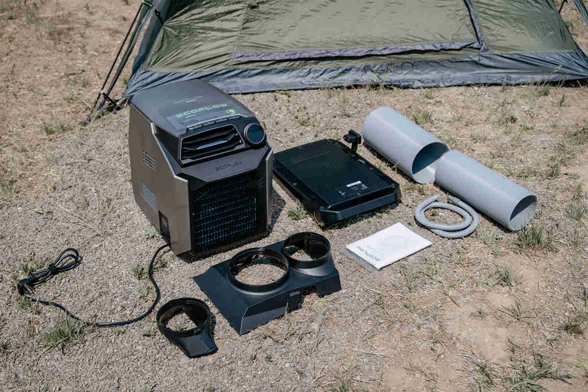 户外露营空调测评,户外露营空调推荐