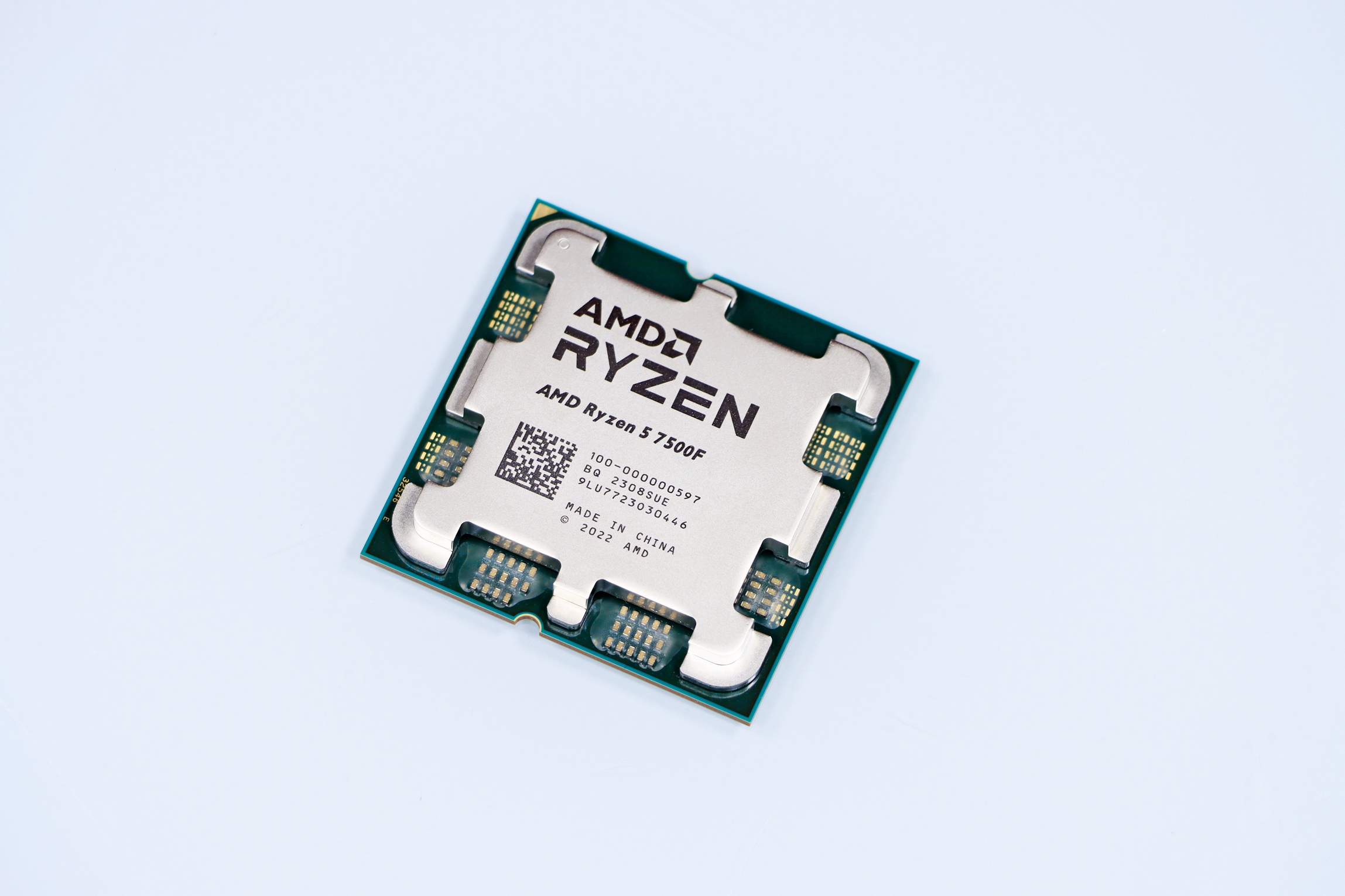 cpur57500f单核性能,cpur55600跟i512400f哪个好