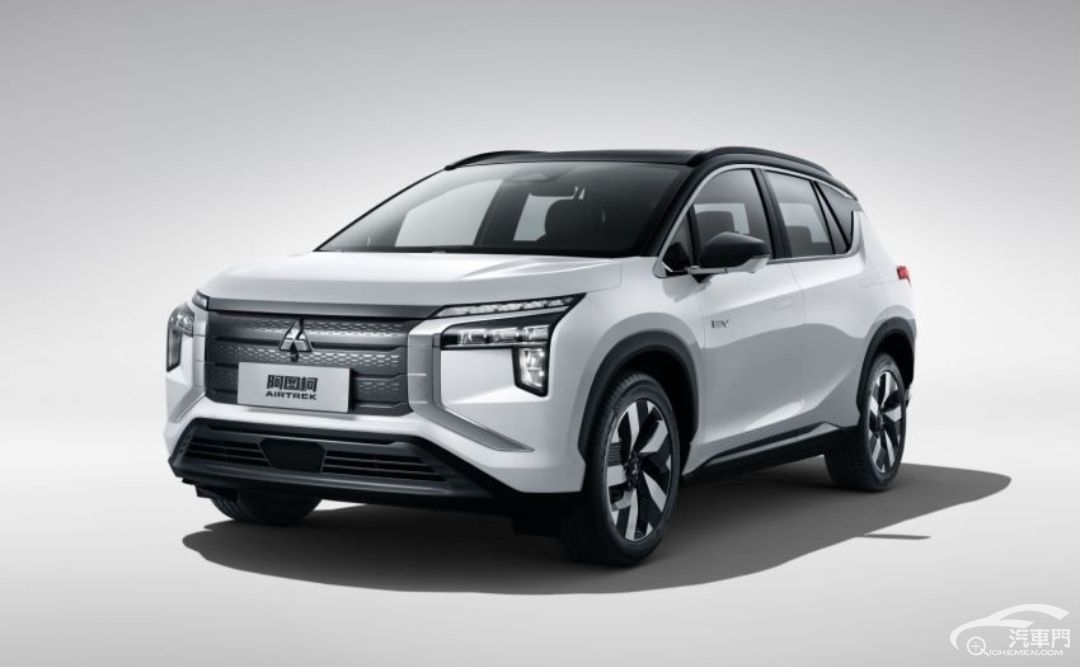 2022款阿图柯airtrek先锋版,全新纯电动suv阿图柯谍照曝光