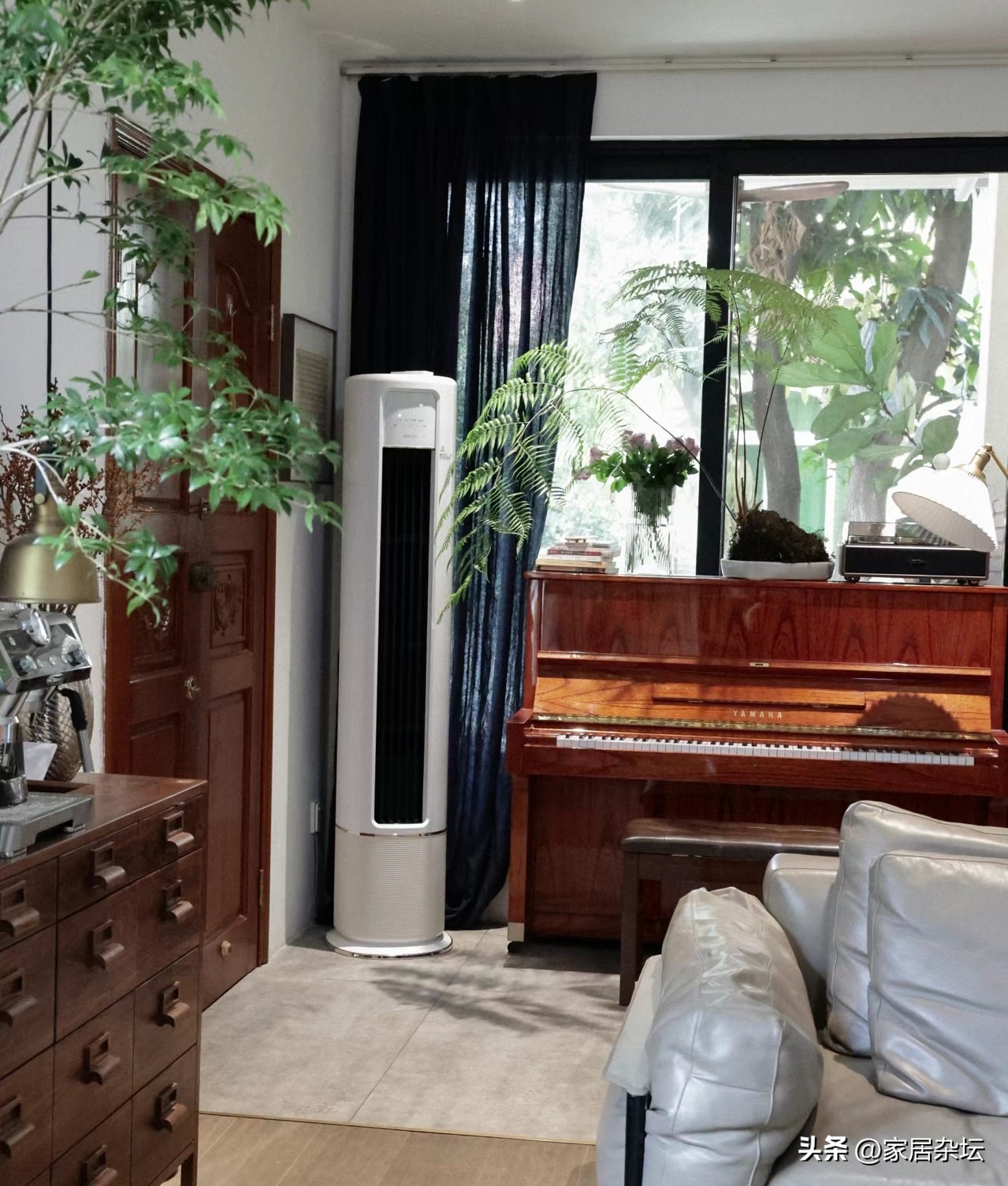 为什么不建议使用中央空调,为什么现在不装中央空调