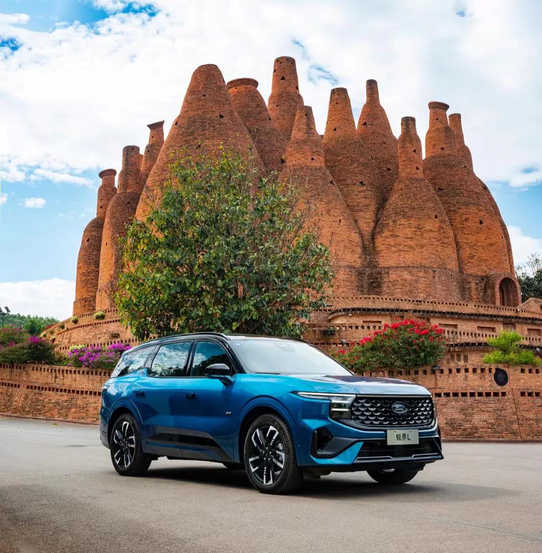 30左右的suv你会选择福特锐界吗,30万落地的suv最佳推荐福特锐界