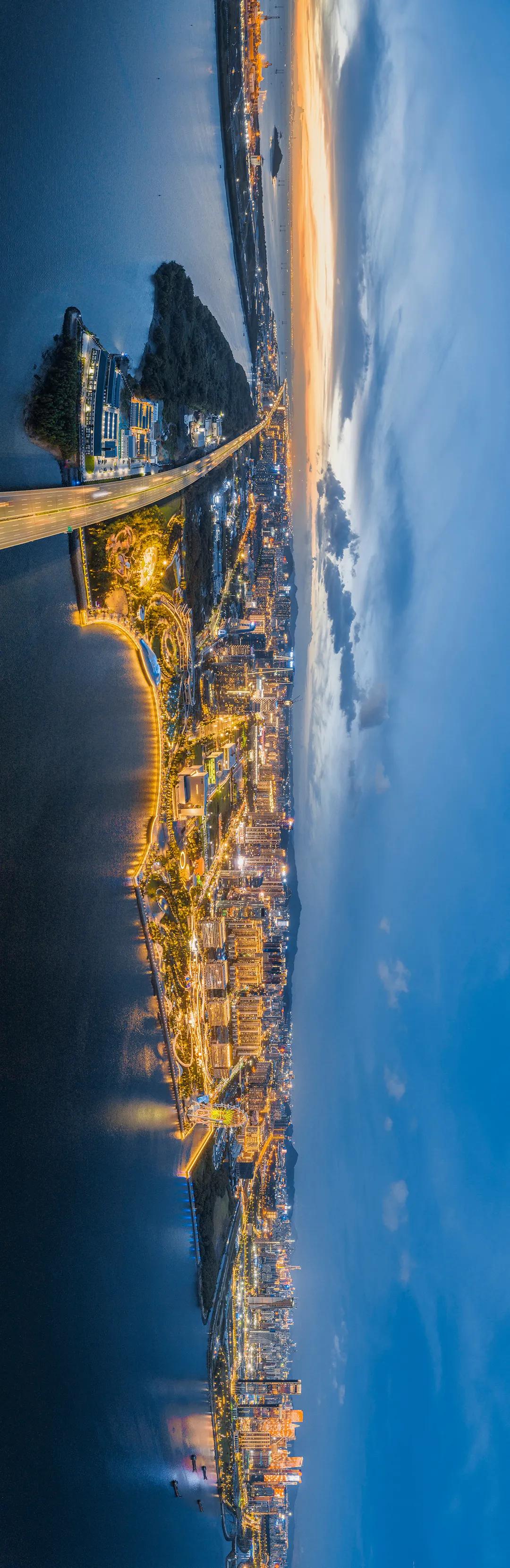 你好，我是宝安，这是我的新名片！