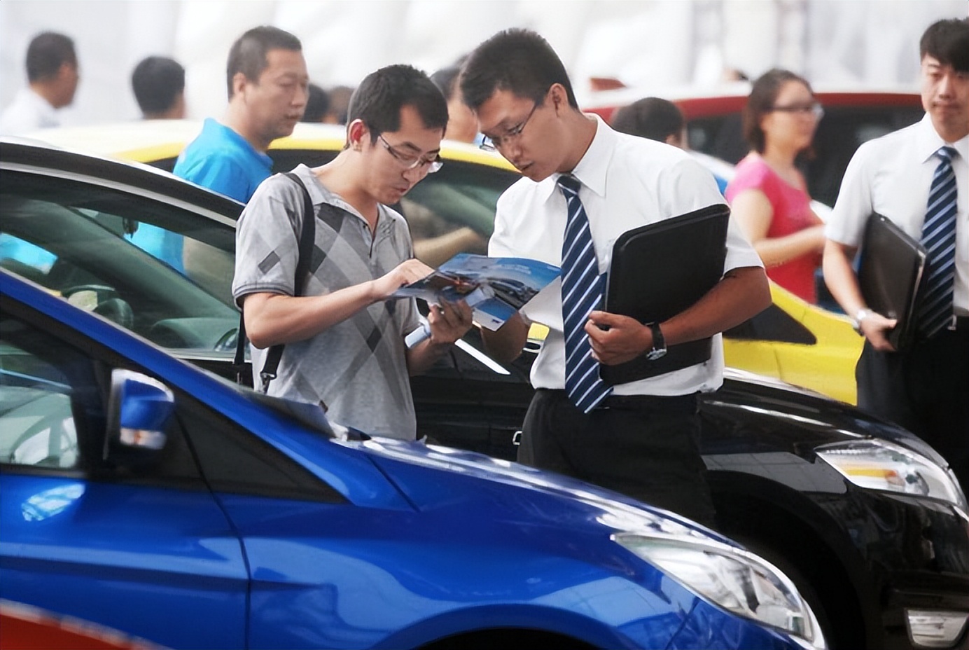 贷款买车子还不起贷款会怎样,买车贷款如何让贷款审批不通过