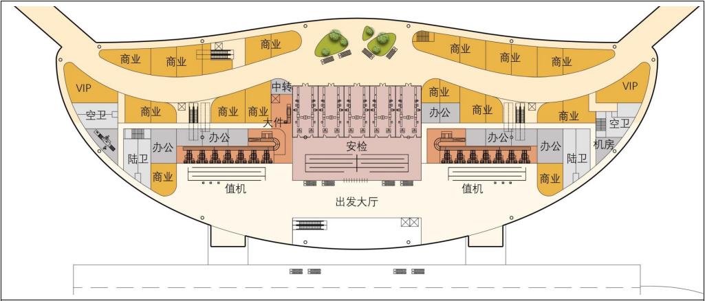 总投资约6亿元机场二期扩建项目,全国15个迁建机场名单
