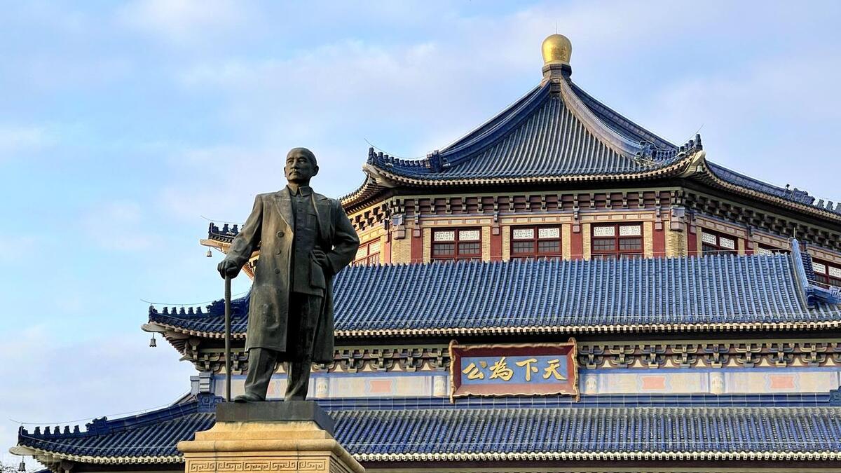 广州旅游必去的十大地方,广州旅游攻略三日游必去十大景点