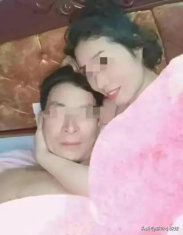 这一次，“一女战三局”的蓝澜女士，被扒了个底朝天