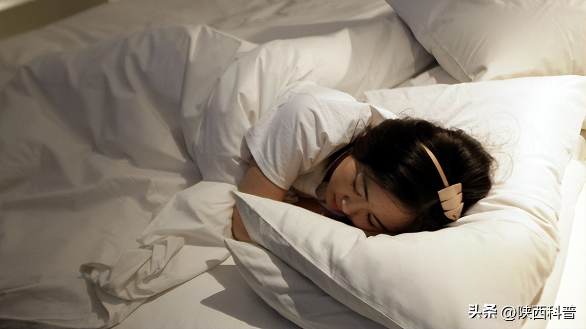 科技之春|反复做梦可能是身体在求救！这3种情况，看看你中招了吗？