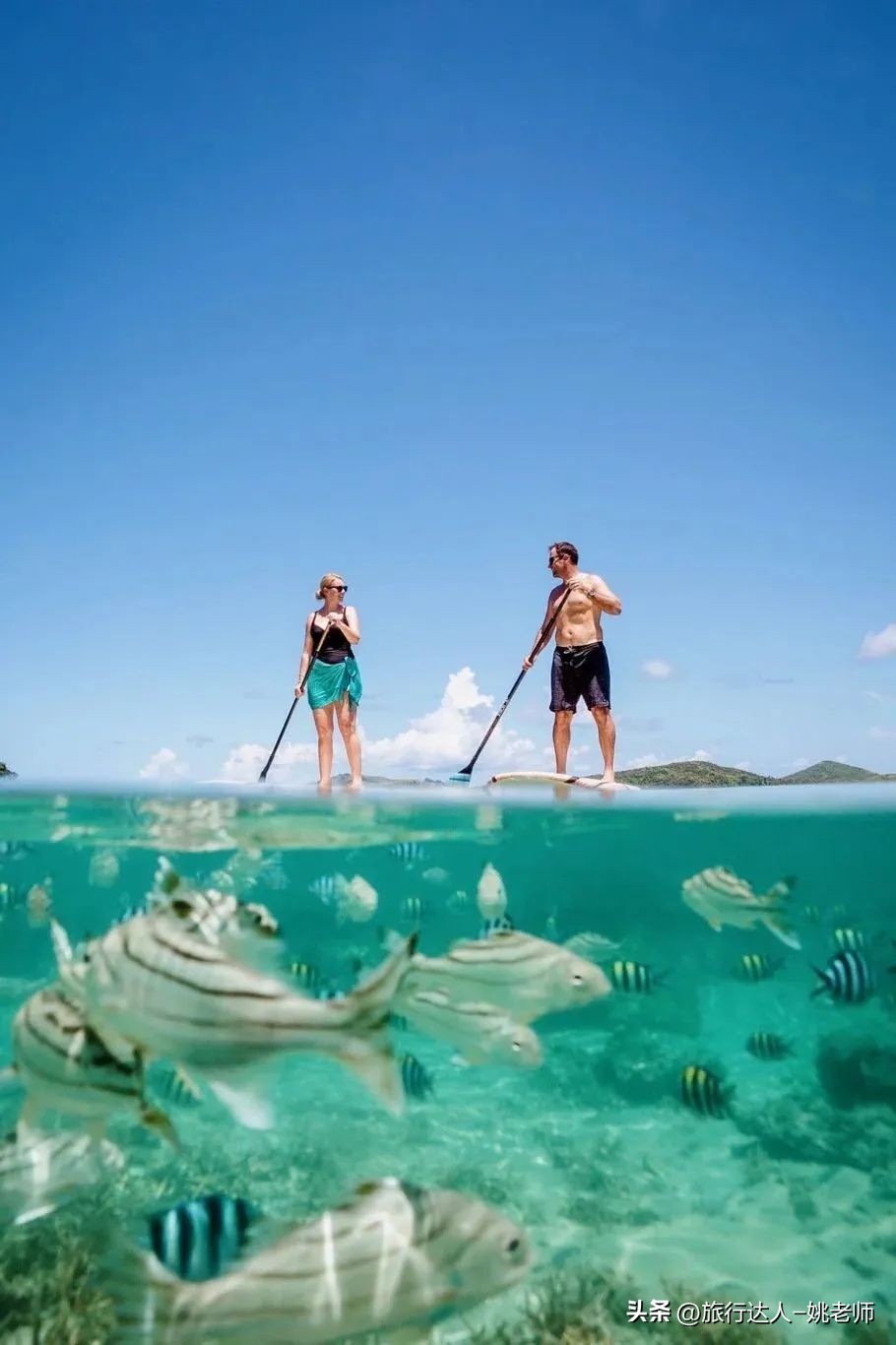 斐济私人度假岛屿预订,斐济豪华度假村