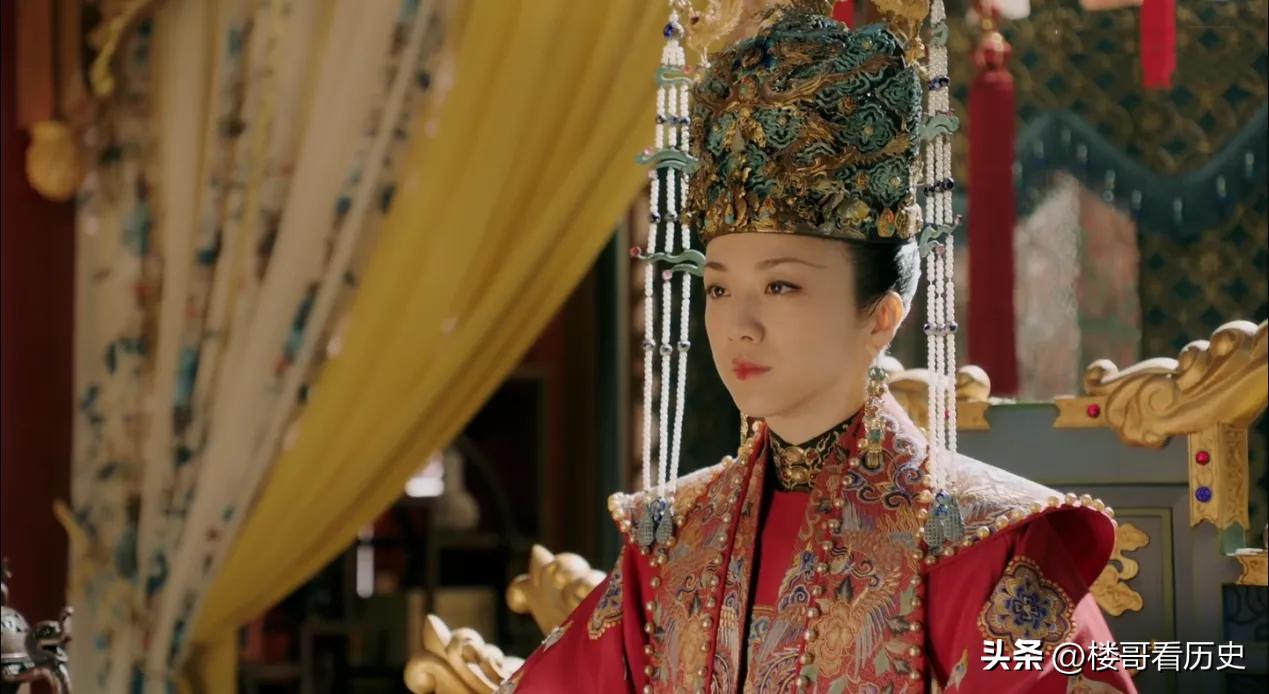 恭让章皇后胡氏：明朝第一位主动退位的皇后，背后究竟有何隐情？