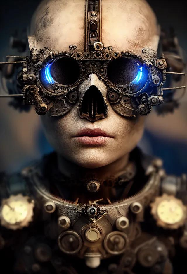 steam动态壁纸朋克,蒸汽朋克壁纸4k动态横屏