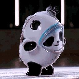 一墩难求的冰墩墩在哪能买到,冰墩墩热卖一墩难求