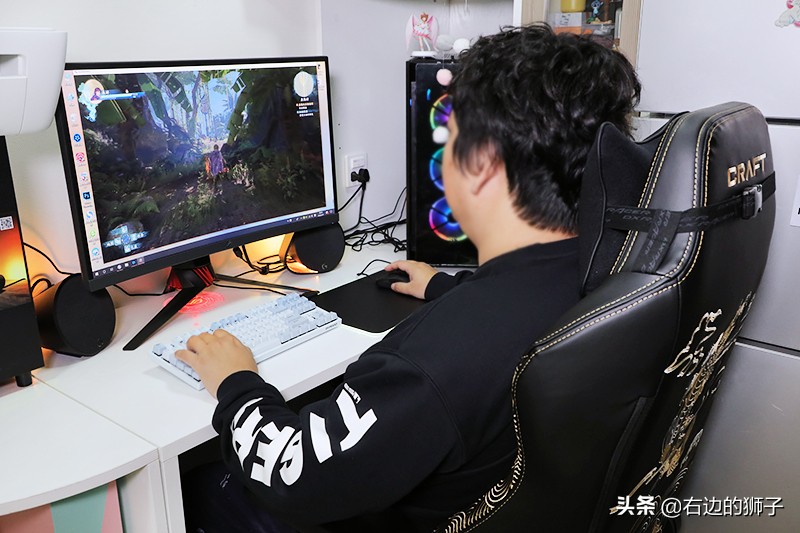 迪瑞克斯夸父电竞椅,迪锐克斯夸父电竞椅