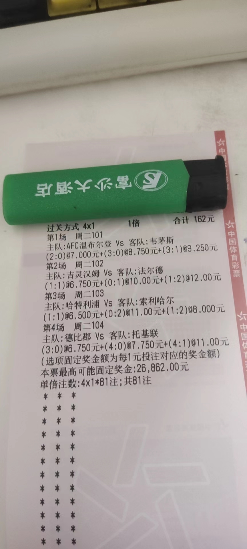 afc温布尔登vs切斯特菲尔德,afc温布尔登vs沃尔索尔