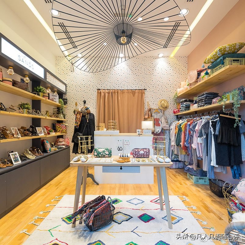 迪拜马卡托购物中心,迪拜购物中心各个专柜地图