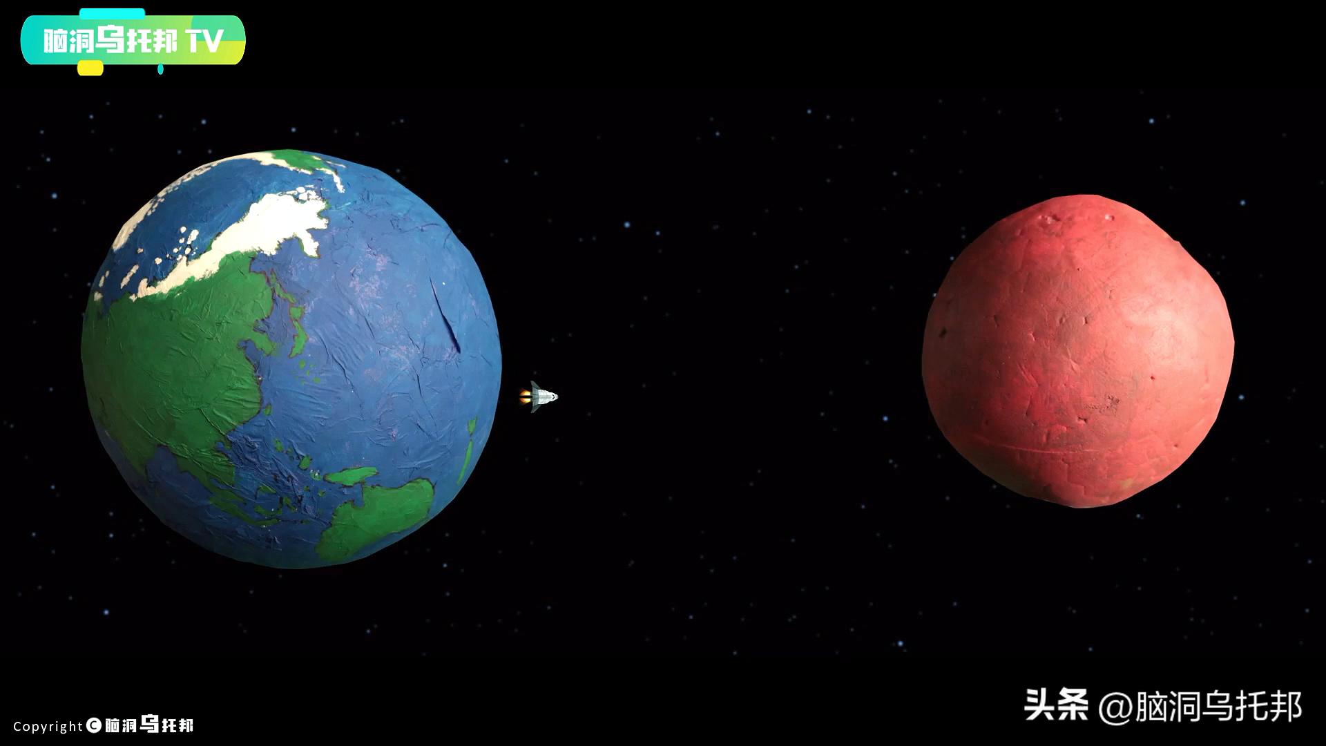 火星文明消失之谜,火星文明证据真的存在吗