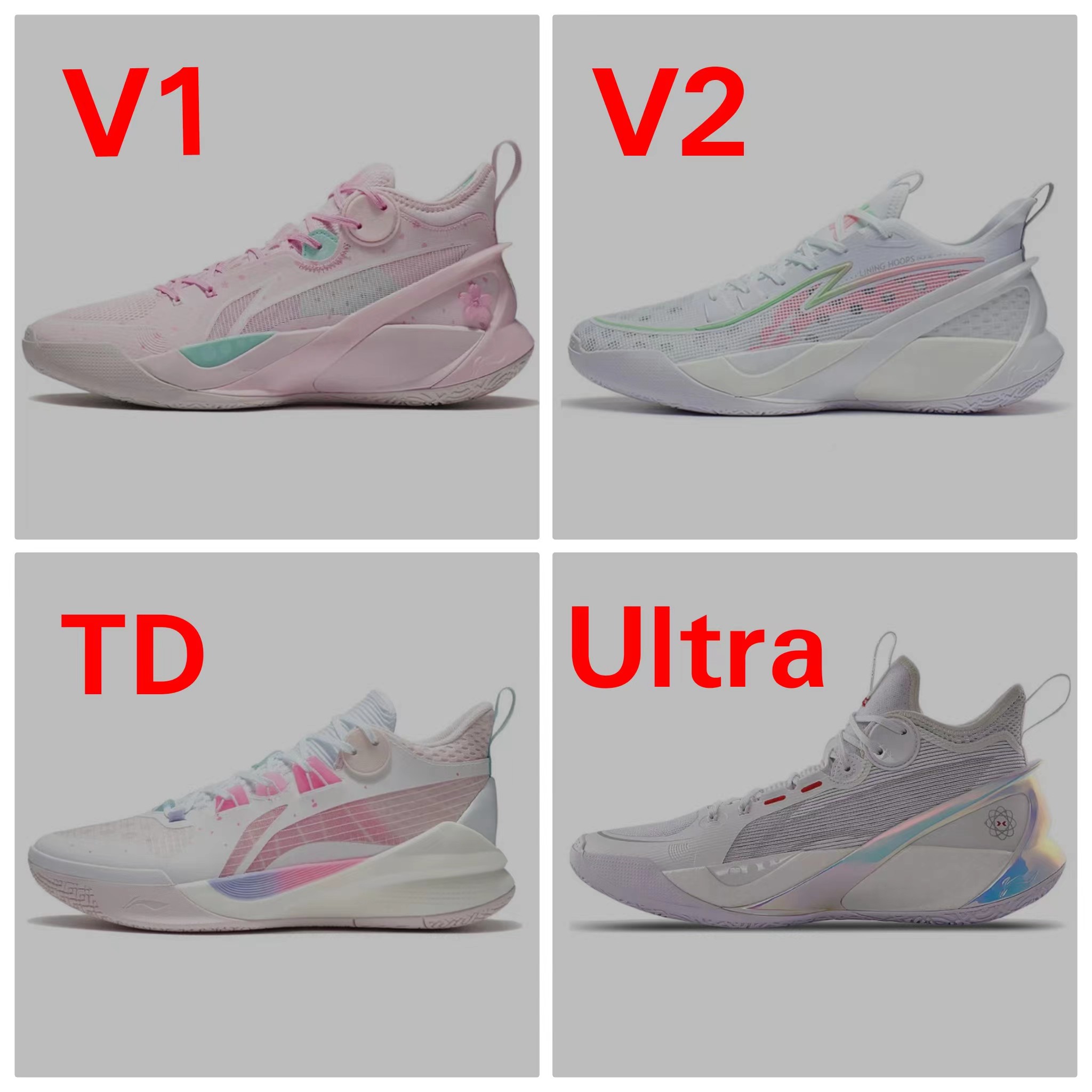 2022篮球鞋年度排行榜,2021国产篮球鞋排名前十名