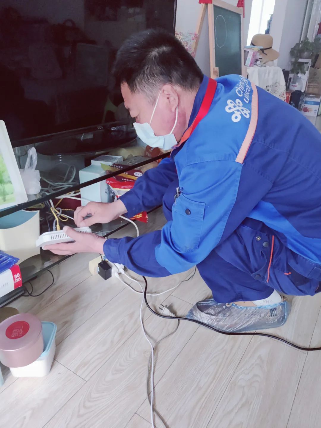 【百倍用心十分满意】山东联通“服务星坐标”系列报道(5)