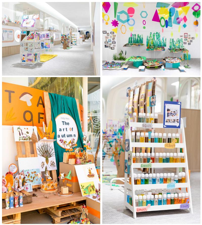 如果国际幼儿园有天花板那一定是MEIYI英皇「探校」