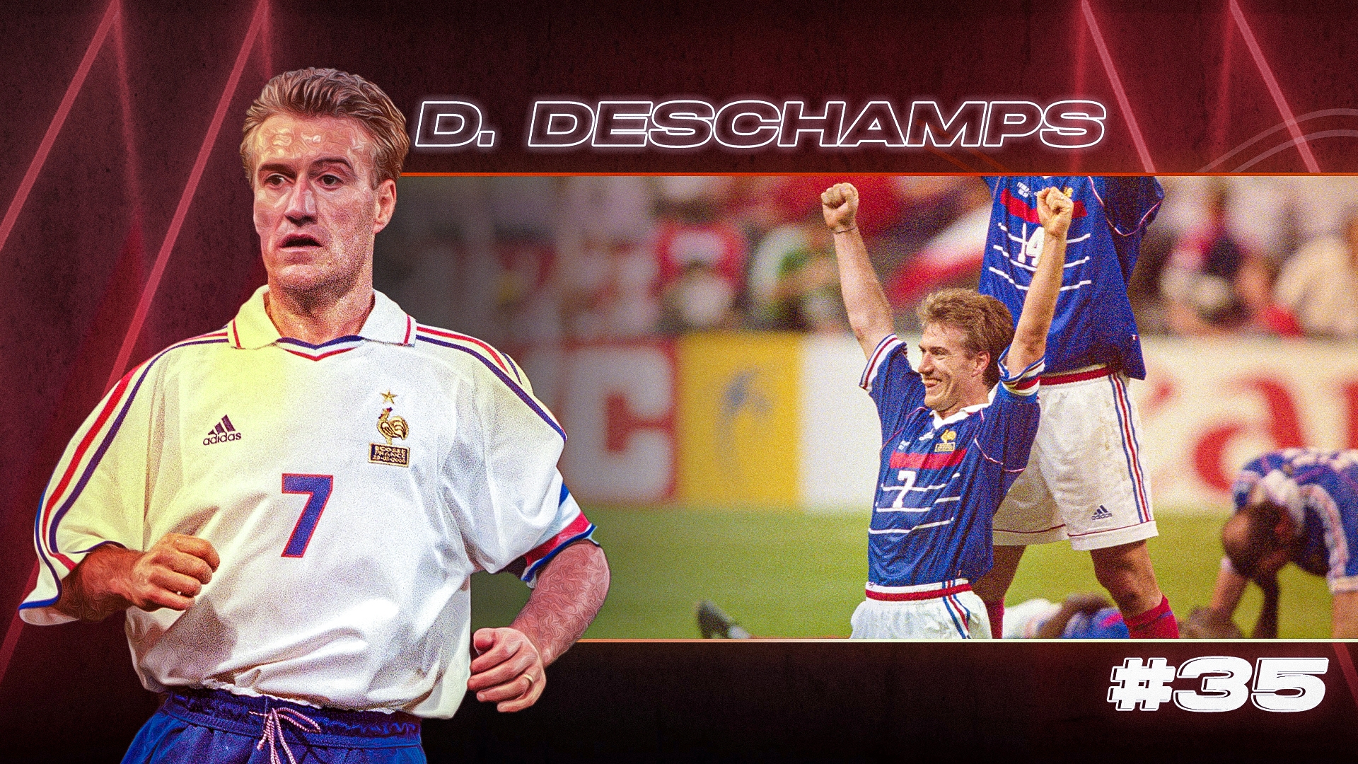 世界杯冠军阿根廷马拉多纳,世界杯百大传奇罗纳尔多