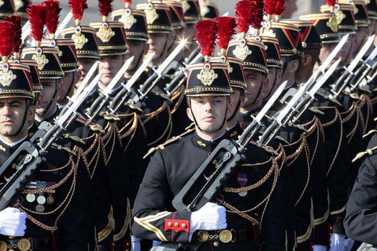 世界上最厉害的核技术国家,世界上核力量最强排行