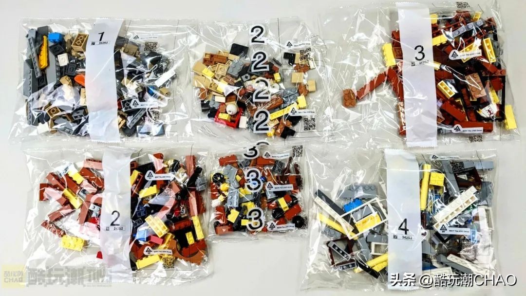 乐高2023街景开箱,乐高爵士乐俱乐部开箱