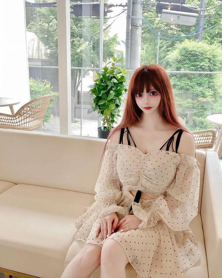 日本网红砸3亿整容上百次！整成法国娃娃：丑八怪在日本活不下去