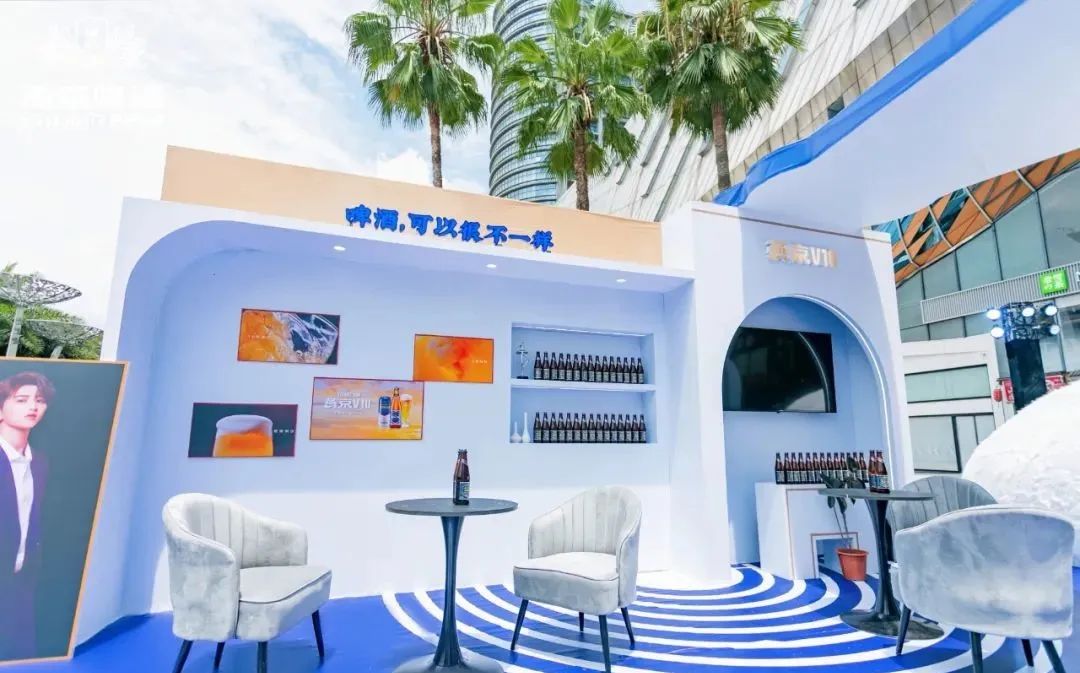 同样是快闪店，看燕京啤酒、PUMA、唐老鸭5大品牌如何玩出新高度