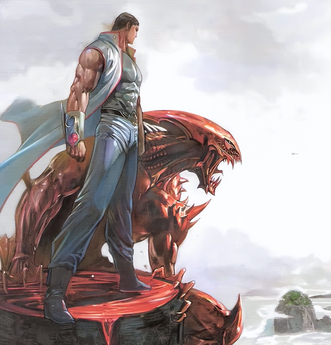 风云中小武能秒杀帝释天吗,风云二实力排行榜前十名