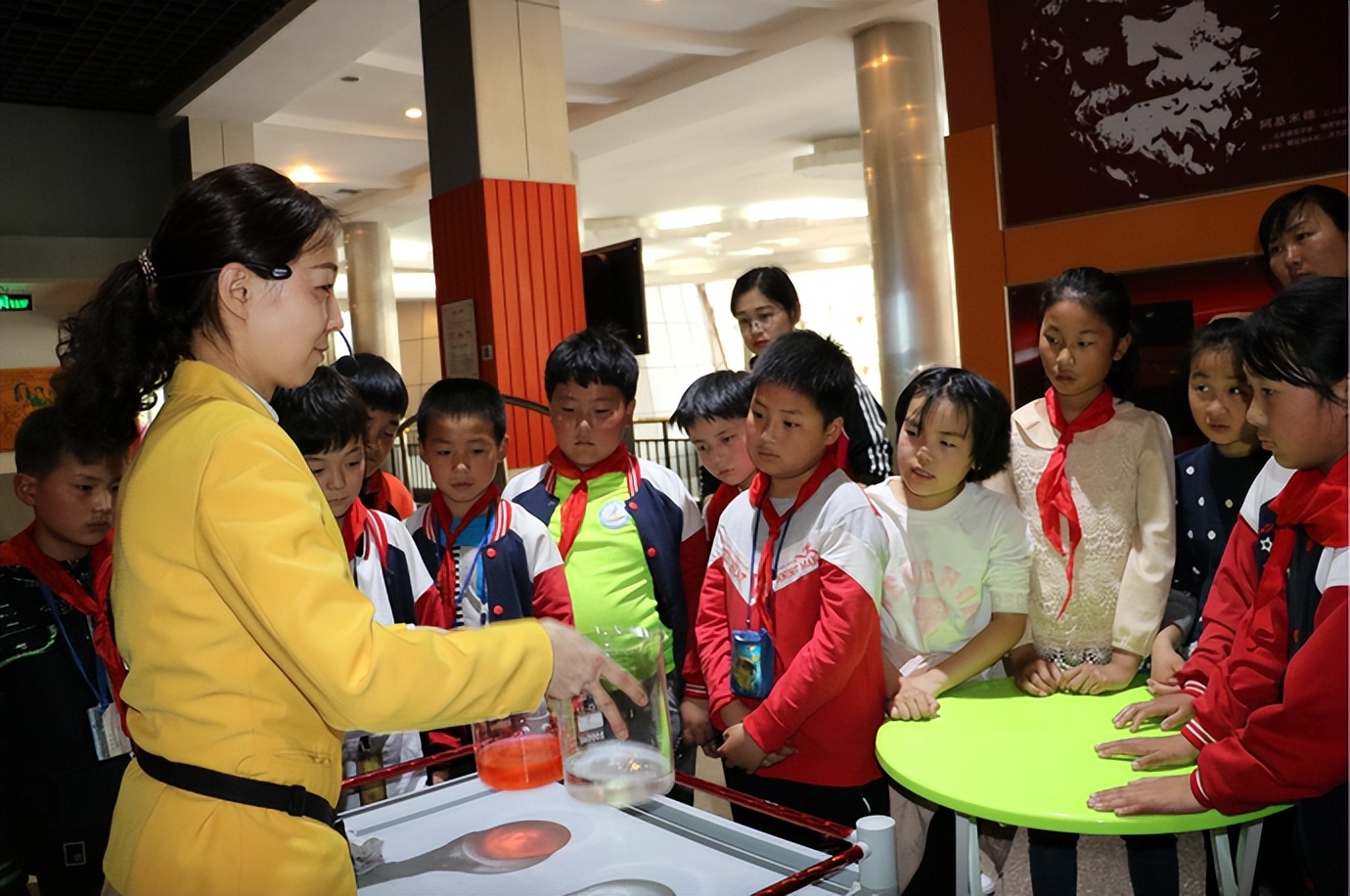 郑州科技馆线上科普活动,郑州科技馆最新活动