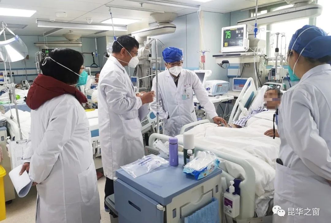 昆华祛疫方，来了！5个中药方剂强化中西医协同治疗力量