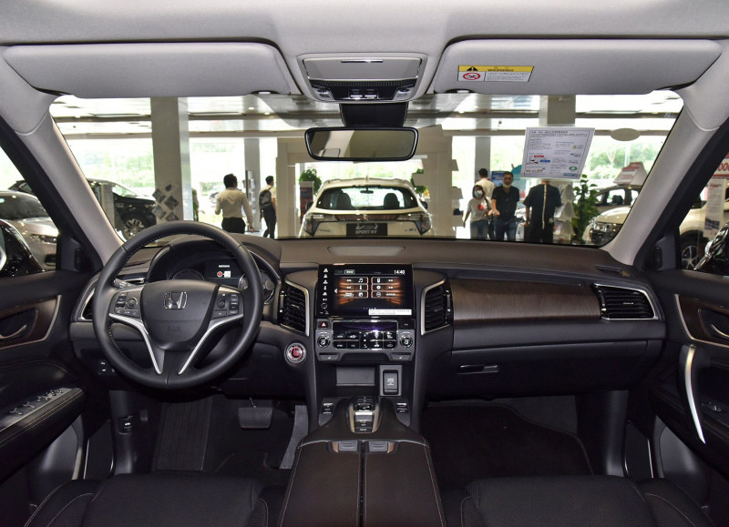 本田冠道的优点和缺点落地价,本田冠道提车真实感受