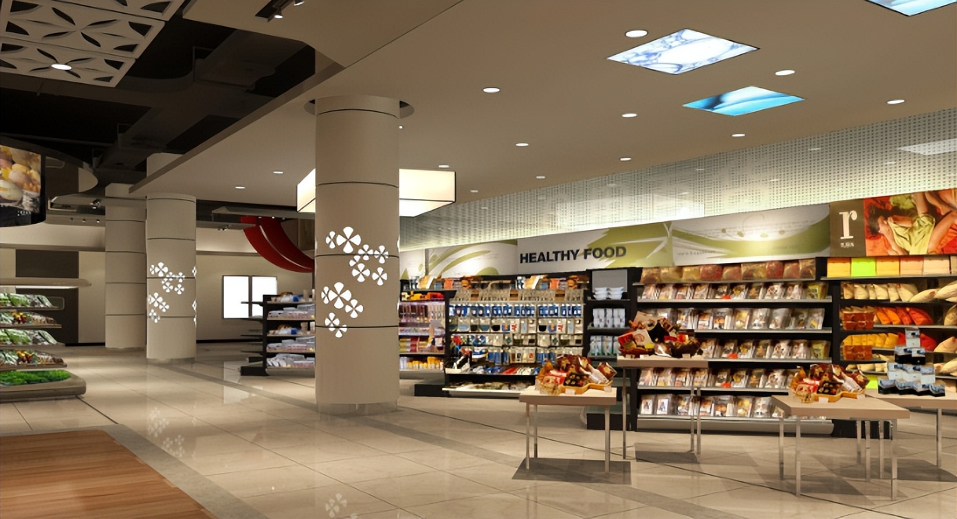 西藏开超市挣钱吗,乡镇开一家800平米超市挣钱吗