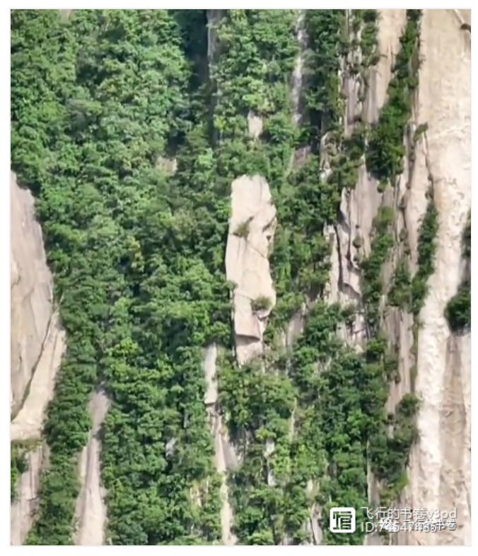 攀登华山详细攻略,华山十大奇险