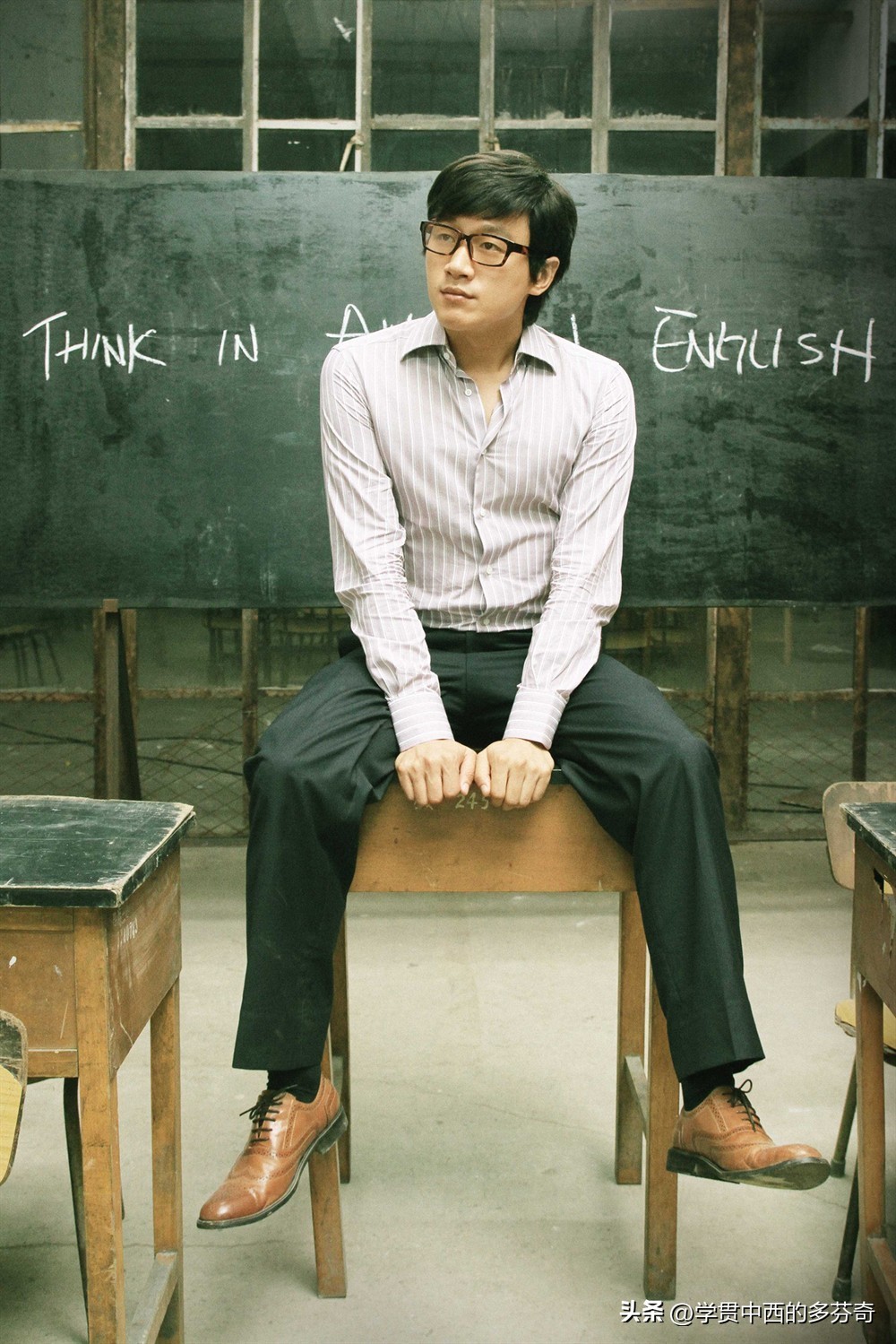 中国合伙人中有哪些创业机会,中国合伙人中优秀的创业者的条件