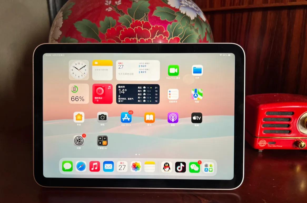 ipadmini6和ipad2018款pro,ipadmini6体验ipados16