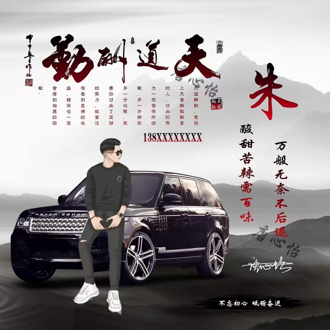 100张个性微信头像5个系列任你选,精选100张个性微信头像任你挑