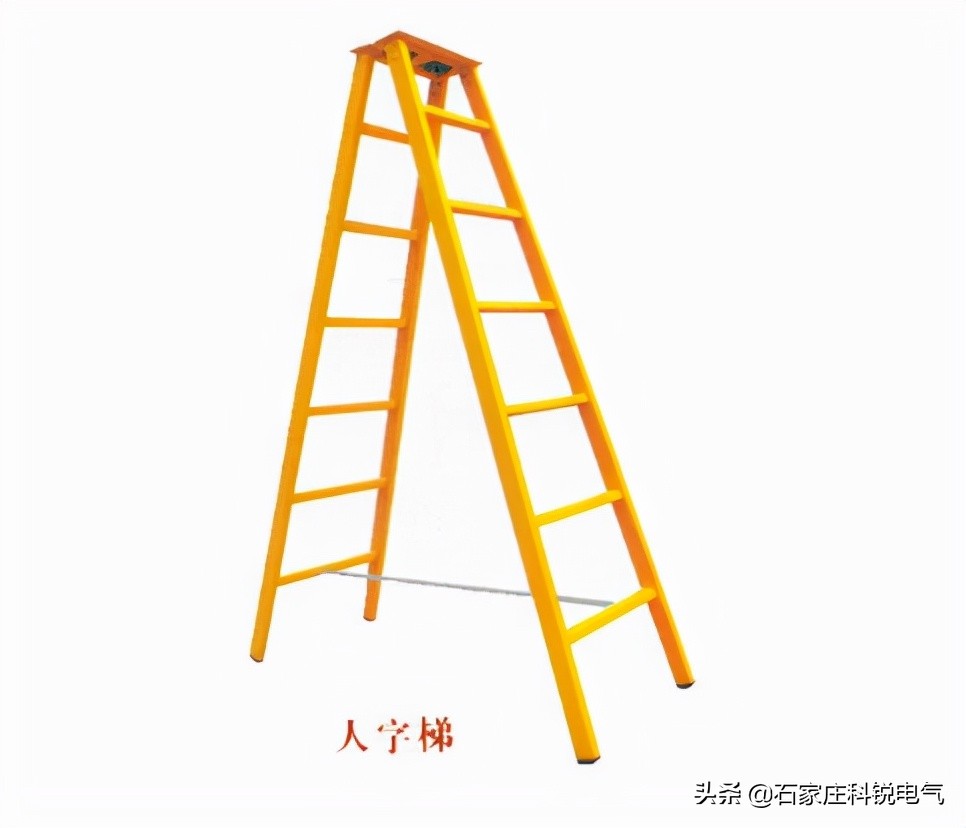 玻璃钢人字梯使用寿命,电工专用的人字梯好用吗