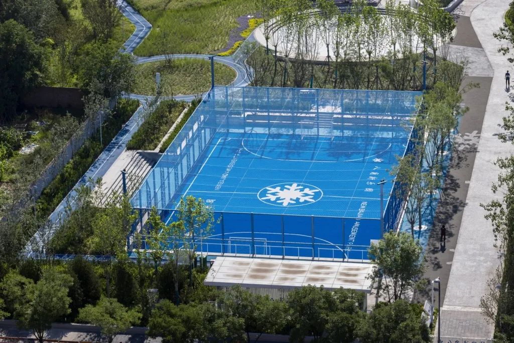 元亩塘公园景观设计,高端公园绿化景观设计