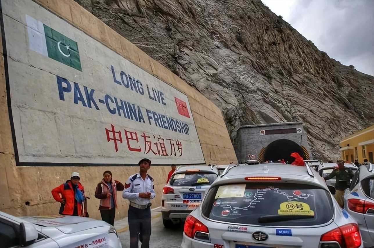 巴基斯坦最近和中国的军事关系,巴基斯坦跟中国关系最新进展